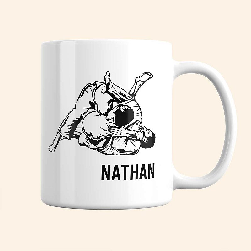 Caneca Personalizada Dia dos Pais | Pai que curte Esportes