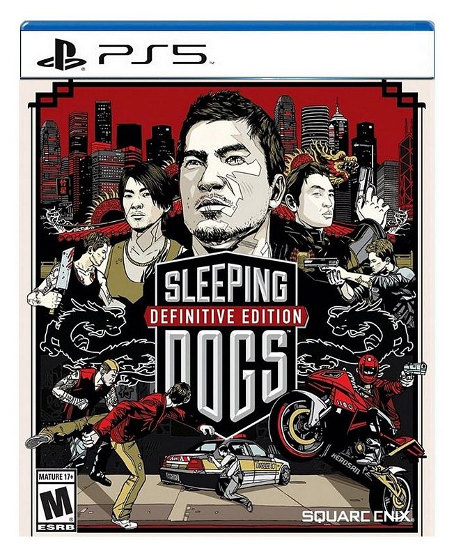 Chegou seu Game: SLEEPING DOGS Definitive Edition em 4k 60fps na RTX 4060  TI 