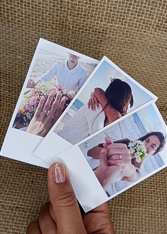 Polaroid Tradicional