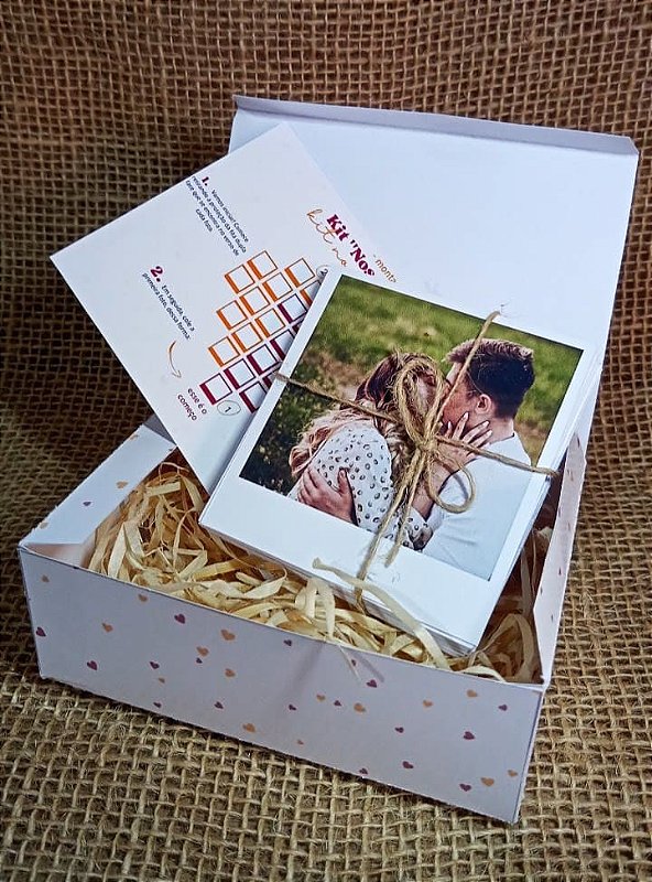 Box ''Nosso Coração''