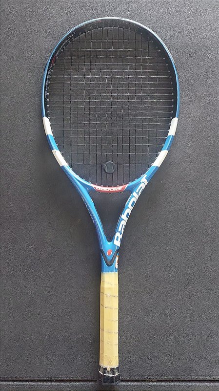 Raquete BABOLAT PURE DRUVE L3 USADA R 350 00 6zero