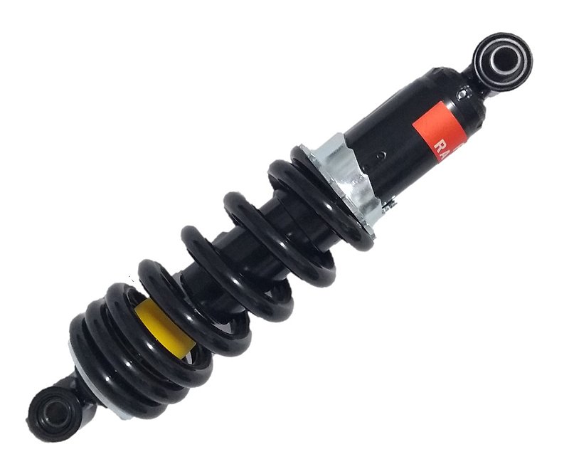 Amortecedor XTZ 125 YAMAHA XTZ125 - NOVO TRASEIRO / CENTRAL - FAR