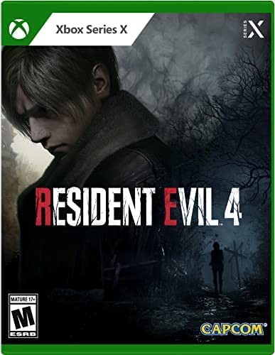 Jogo Resident Evil Village - Xbox Series X