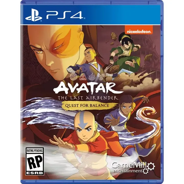 Fogo Incrível E Água Avatar on PS4 — price history, screenshots