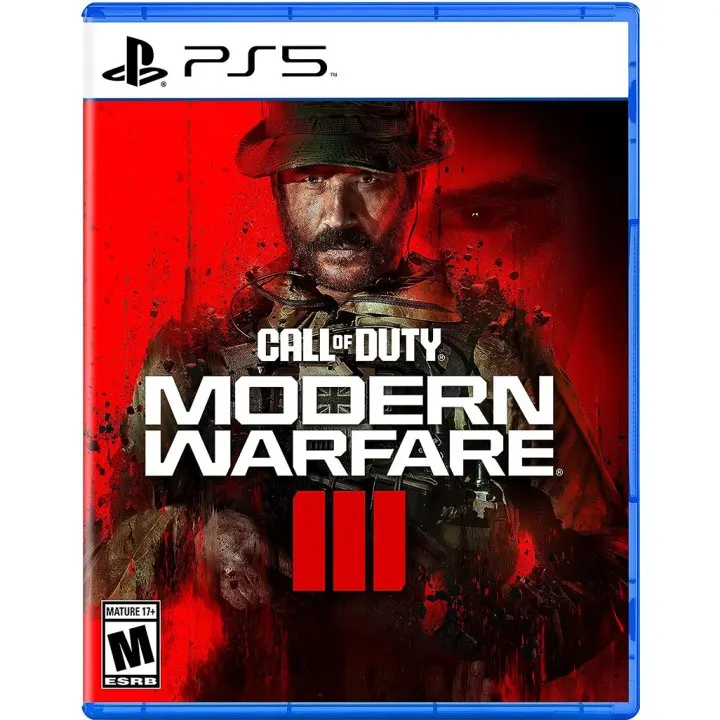 Call of Duty Modern Warfare III - Ps5 - Mariio85