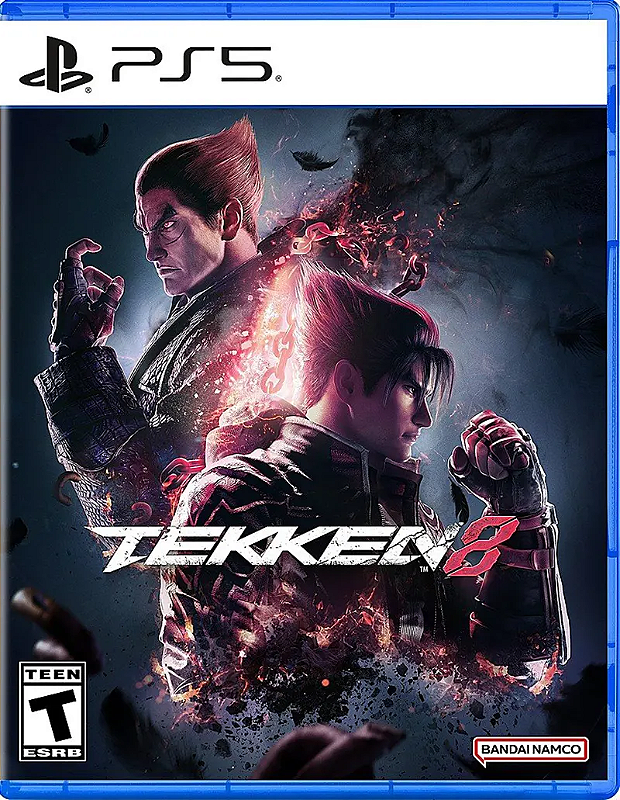 Tekken 8 chega em 26 de janeiro