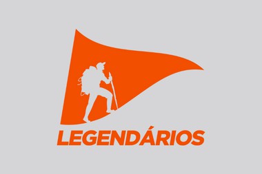 Adesivo Legendários - Laranja Refletivo - Loja Legendários | Produtos