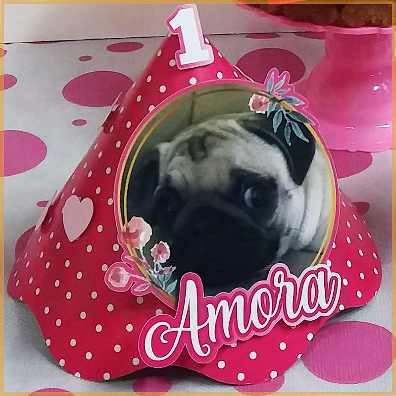 images Como Fazer Chapeu De Aniversario Para Cachorro chapeuzinho de auniversario personaulizado
