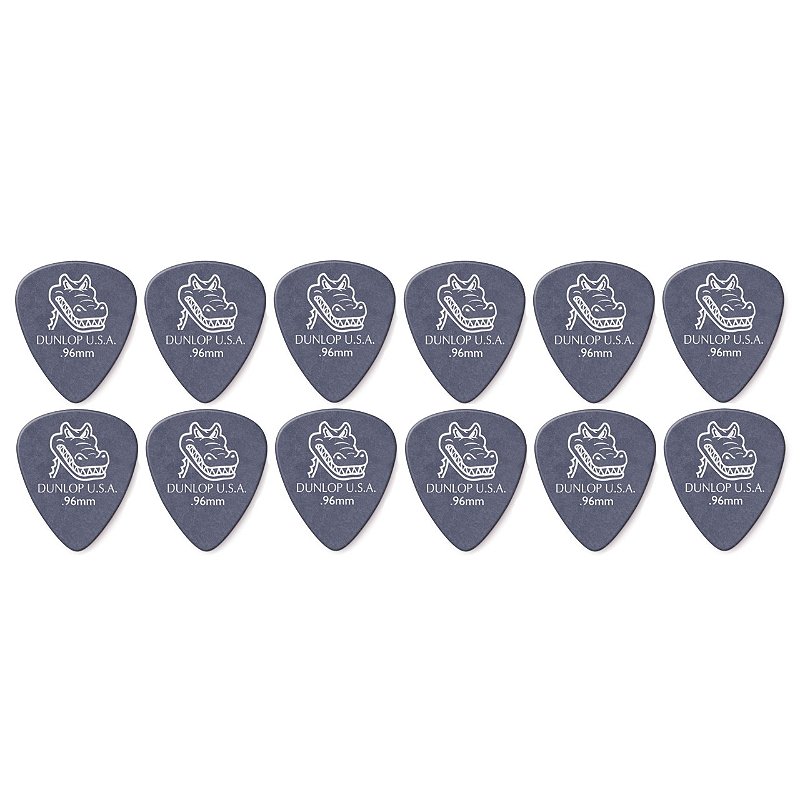 Dunlop - Plettri Per Chitarra / Plettri E Portaplettri - Foto 10