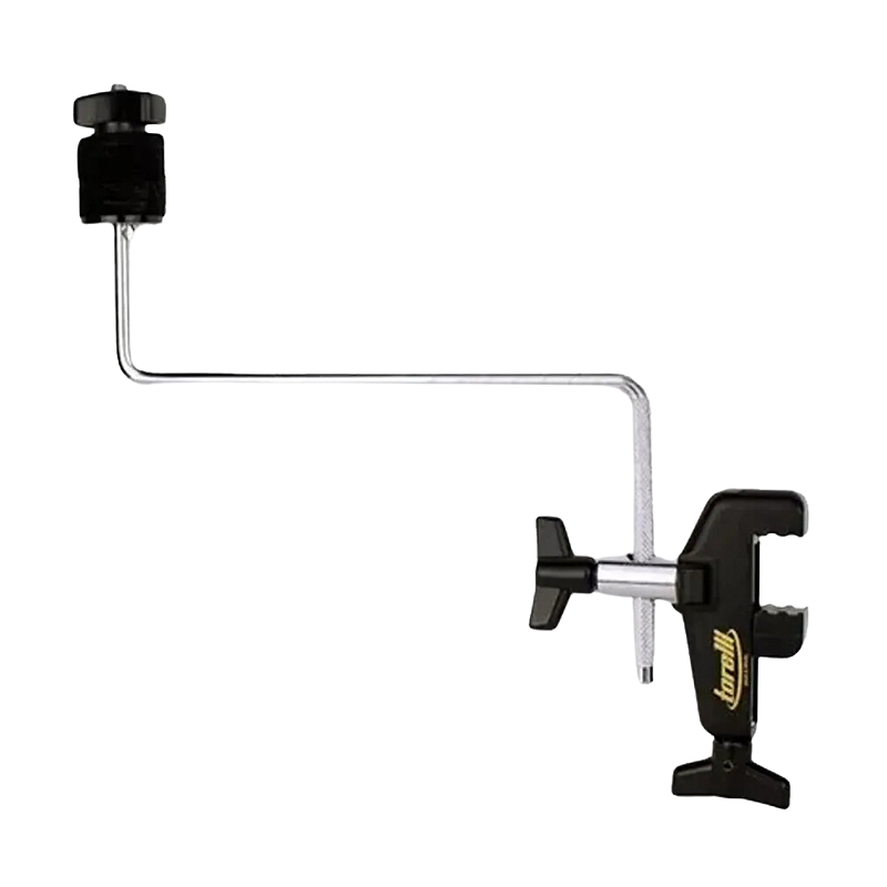 【AUBERGE】Tool Multi Clamp Haste Para Prato Torelli TA412 - O Acústico