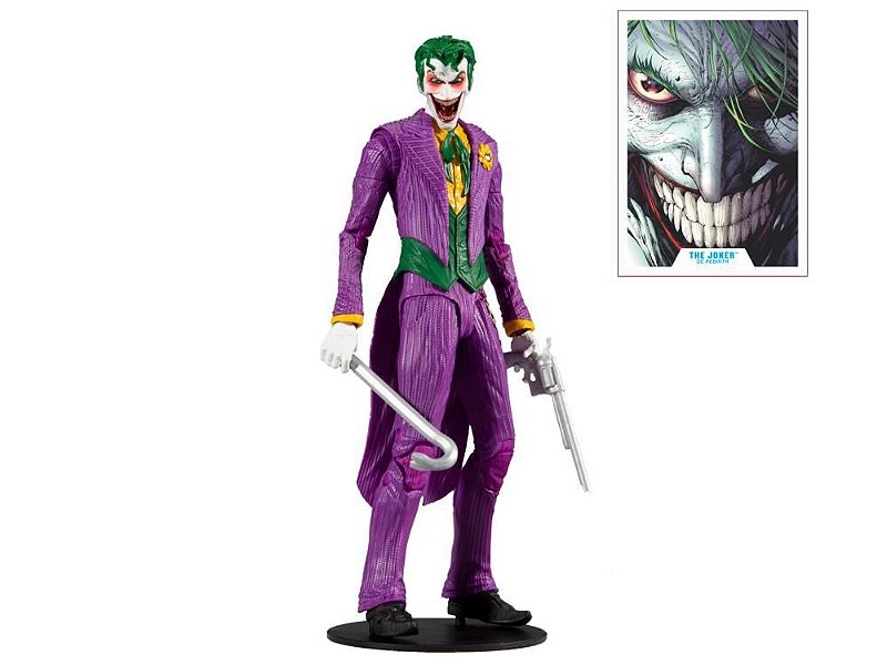 Dc multiverse best sale dark knight joker