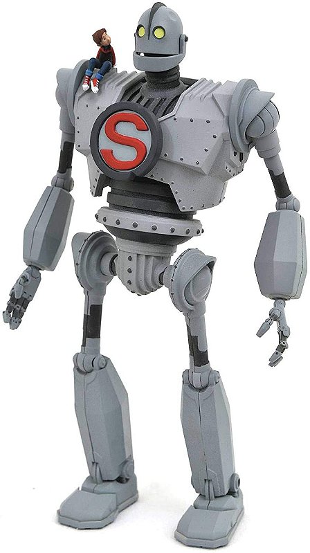 Gentle Giant x Diamond Select Toys - The Iron Giant Deluxe