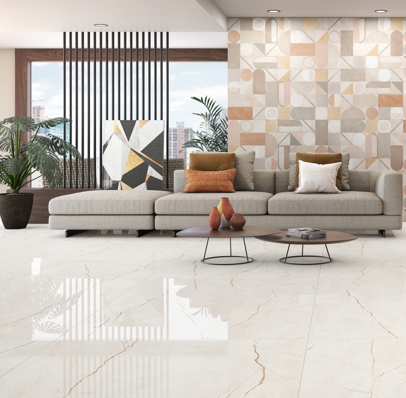 Porcelanato Botanic 62X121 Acetinado - Helena