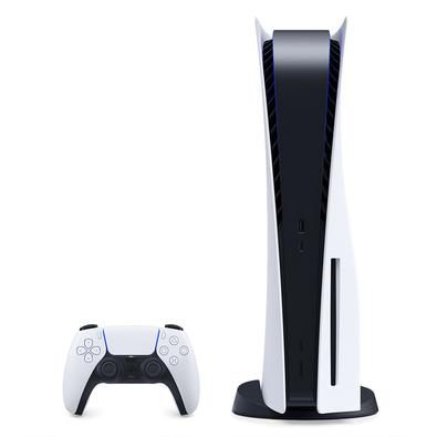 Sony Playstation 5 Completo - Midia Fisica/com Leitor - Ps5 - Escorrega o  Preço