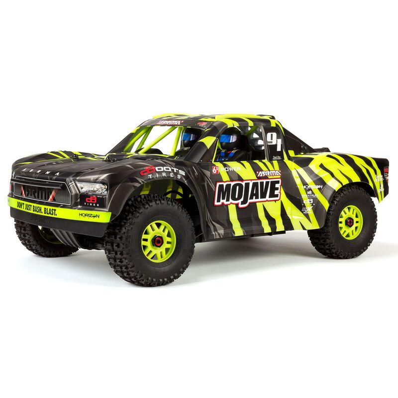 6s rc shop truck