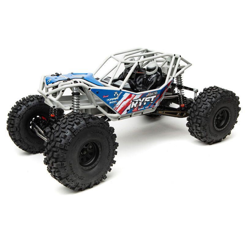 AXIAL RBX10 Ryft 4WD Rock Bouncer 1/10 Modelo: AXI03009 - Lacrado