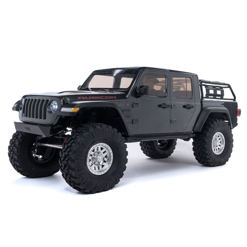 AXIAL JEEP Gladiator JT 4WD RTR Modelo: AXI03006 Fab: 2021