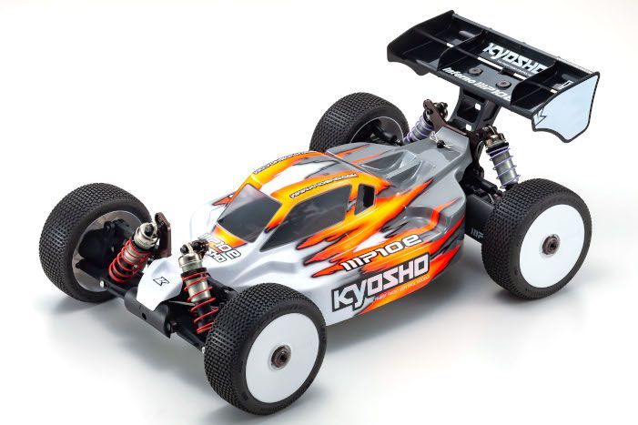 Kyosho Inferno MP10e Race Kit - Lacrado - Worldwide Brasil - A