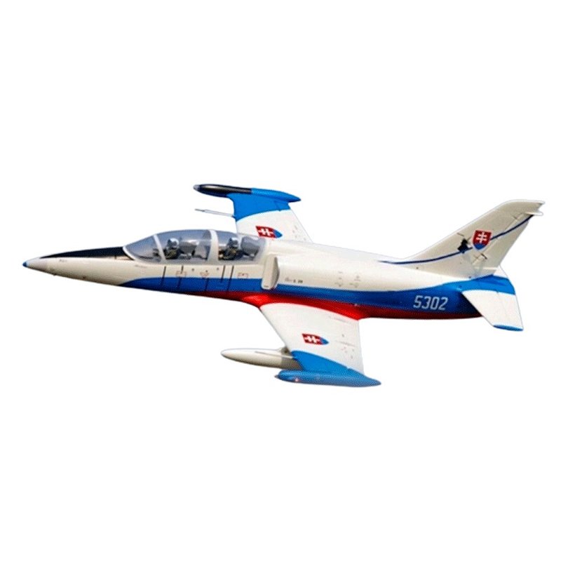 Freewing L-39 ALBATROS 1/9スケール Fw L-39 albatros deluxe edition pnp fj21512p- Lacrado - Worldwide