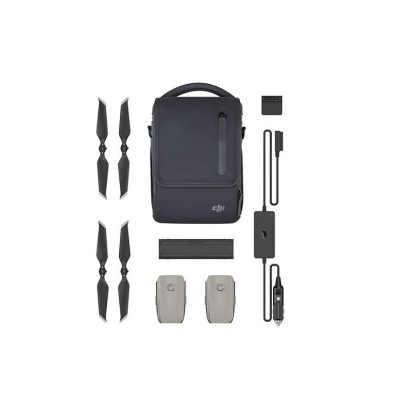 (未使用･未開封品)　DJI Mavic 2 Fly More Kit bt0tq1u Kit Fly more para Dji Mavic 2 Enterprise- Lacrado - Worldwide