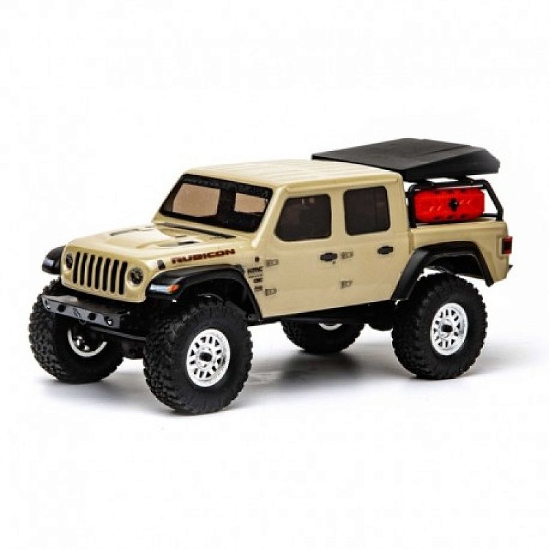1/24アキシャル scx24ジープグラディエーター完成品セット Axial SCX24 Jeep Gladiator 1/24 4Wd Rtr AXI00005T1 - Lacrado