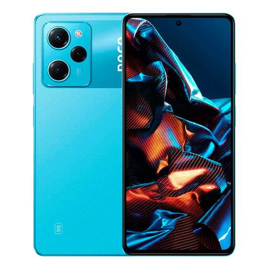 POCOX5PRO5G グローバル版 Xiaomi Poco X5 Pro 5g 128gb 6gb Ram Cor Azul - Lacrado - Worldwide