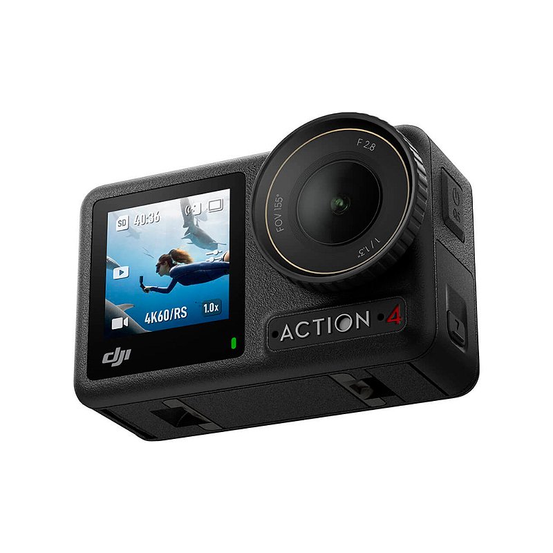 New dji hot sale action camera