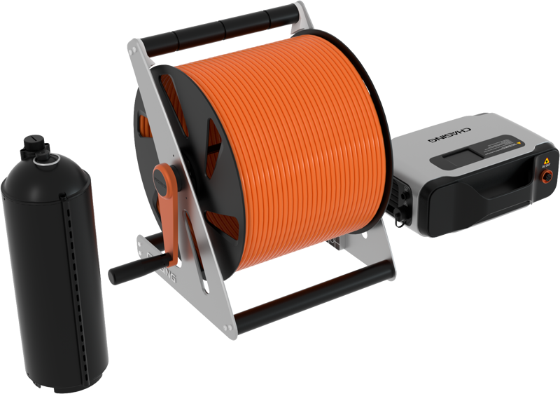Fonte de Potencia Chasing Mini Rov 200M Shore-Based M2 Pro - Lacrado ...