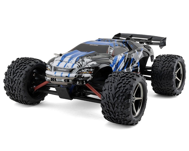 トラクサス　e-revo 1/16 VXL RTR Traxxas E-Revo VXL Brushless Usb-c 1/16 4WD RTR Tra71076-8