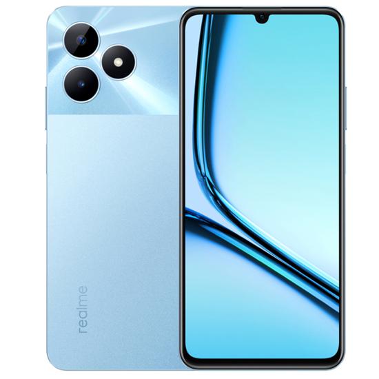 Realme Note 50 Rmx3834 128GB/4RAM Tela 6.74 - Lacrado - Worldwide