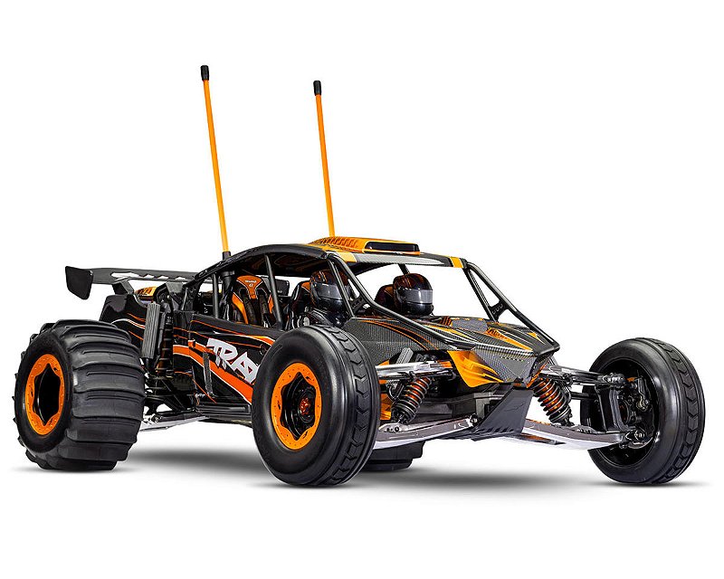 Traxxas Funco Pro 8s 1/10 2WD Brushless RTR Tra109076-4 - Lacrado