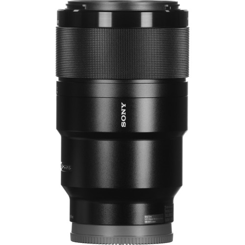 Lente Sony Macro full-frame 90 mm f/2.8 g oss para e-mount
