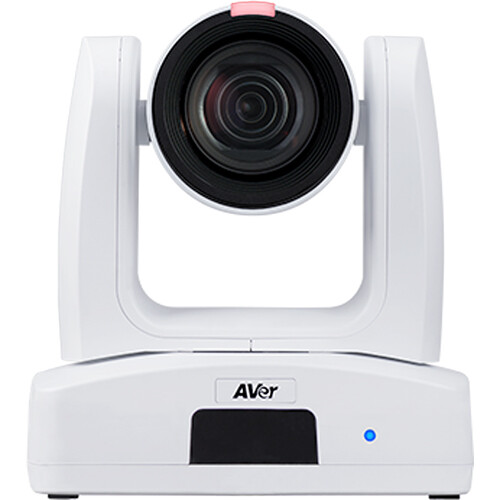 Câmera PTZ Aver TR211 V3 Full HD com IA e zoom óptico 12x