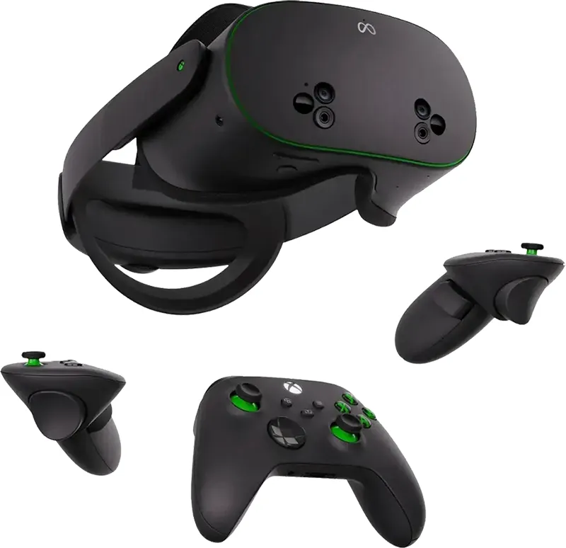 Óculos VR Meta Quest 3S Xbox Edition 128GB - Lacrado - Worldwide