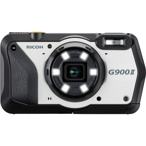 RICOH G900Ⅱ Ricoh G900 II Câmera Digital 4K GPS | Câmeras Digitais - Worldwide