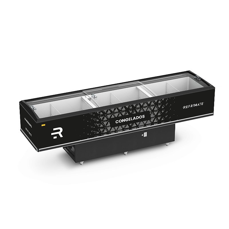 Expositor Ilha Vanguard Top 3000- EIVT3000