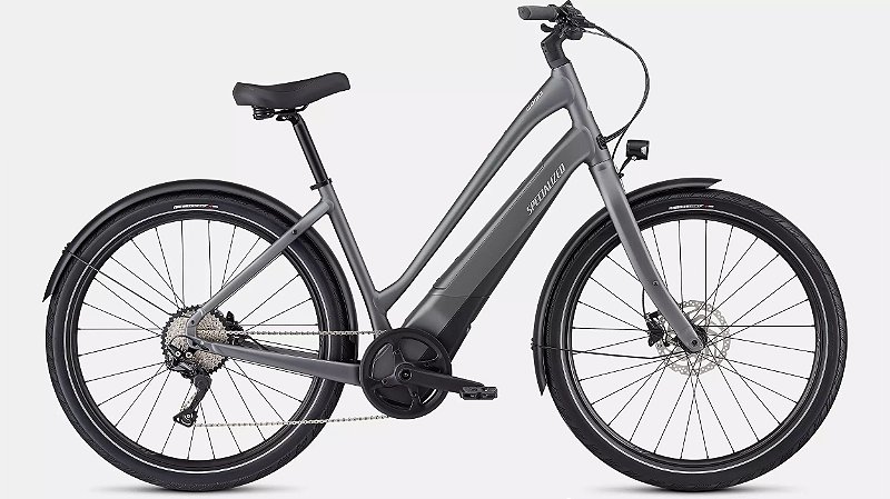 specialized e bike black