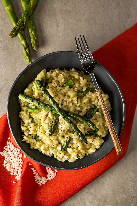 ARROZ ARBORIO LA PASTINA 1KG Empório Ancestral Queijos, Vinhos