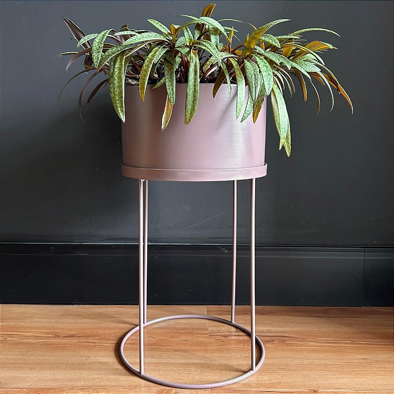 Cachepot c/ Suporte Berry - KEI HAUS