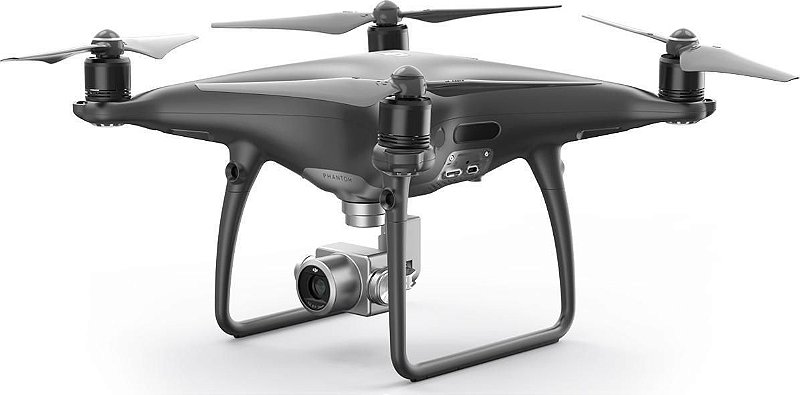 DRONE DJI PHANTOM 4 PRO OBSIDIAN EDITION - A sua importadora de