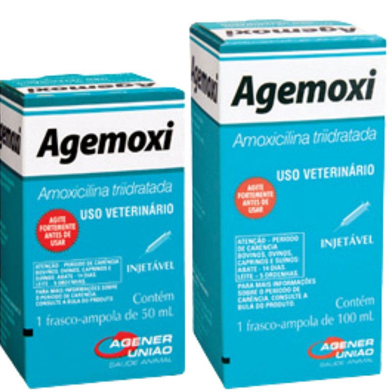 Agener Agemoxi Injetável - Loja Pet Niva: Produtos para Pets, Jardim e ...
