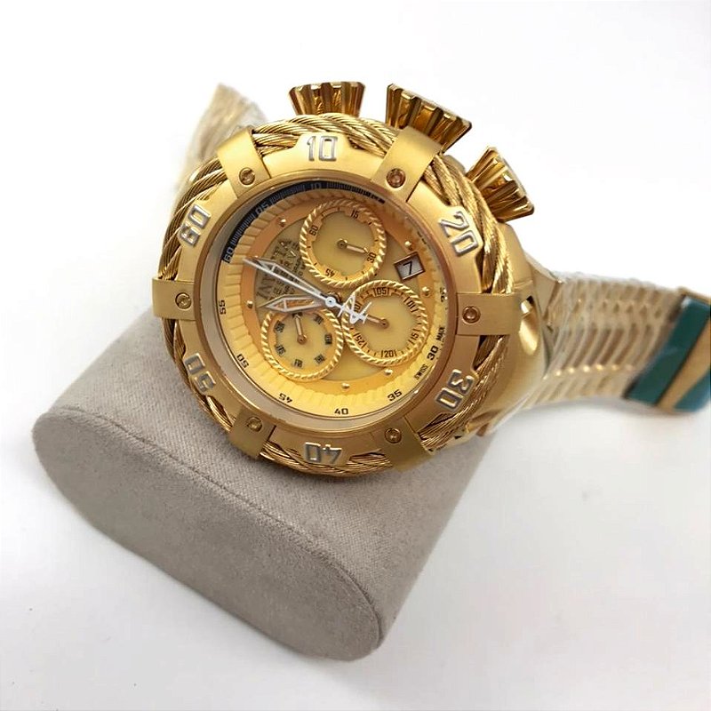 invicta thunderbolt esqueleto