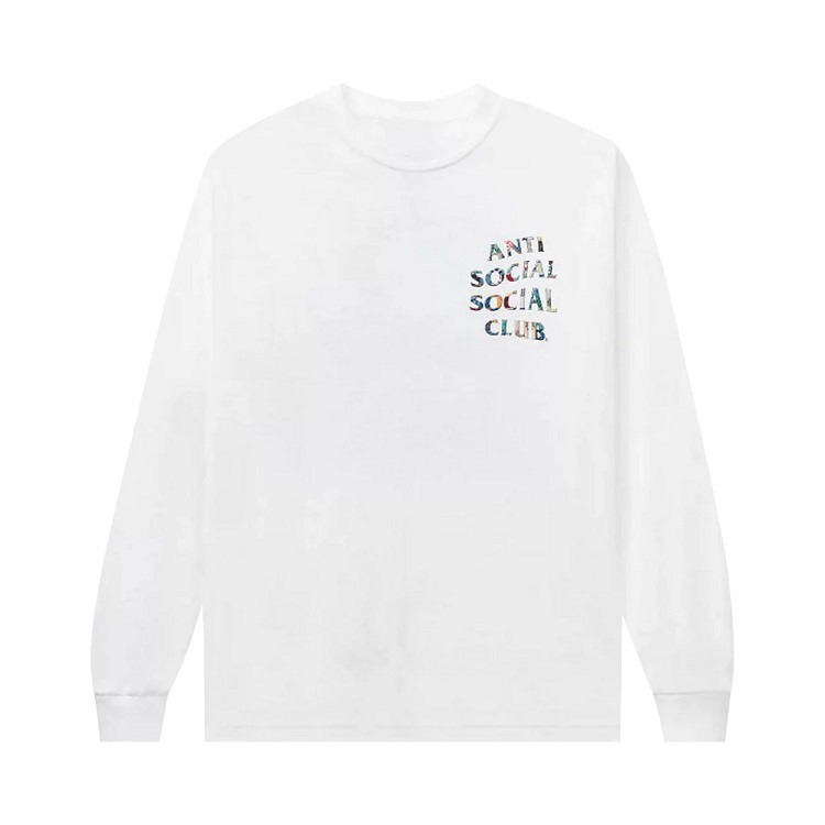 Anti Social Social Club Long Sleeve | forum.iktva.sa