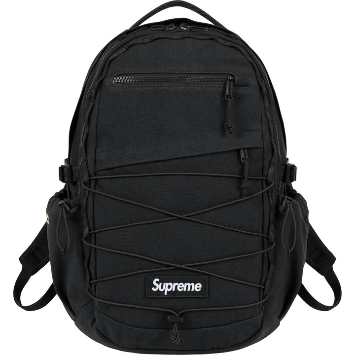 【超美品】Supreme Backpack Mochila Supreme 
