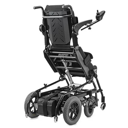 Cadeira de Rodas Motorizada Stand-up 44 - Jaguaribe - Mobility Brasil
