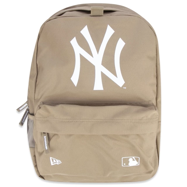 Mochila New Era Essential Pack New York Yankees Kaki REPUBLIKA