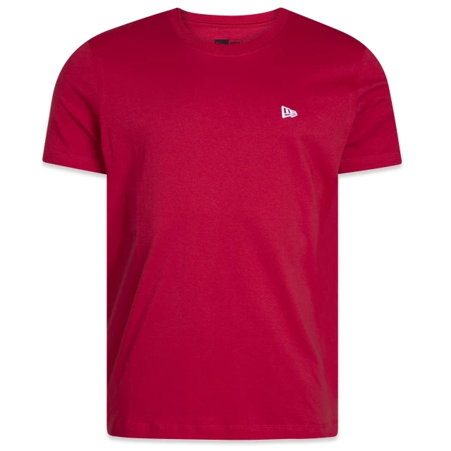 Camiseta New Era Bordado Branded Red - REPUBLIKA