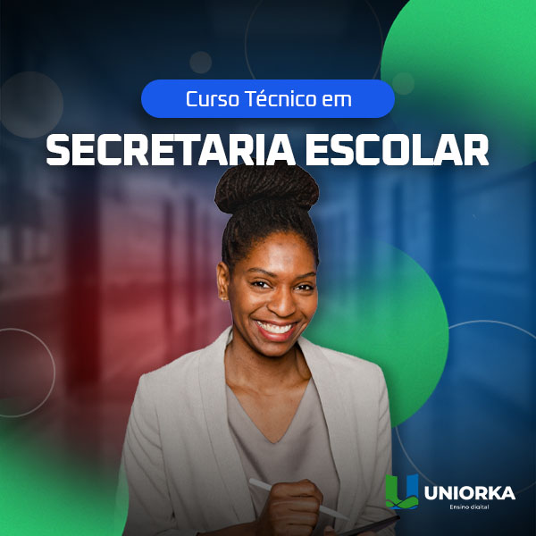 Curso Técnico em Secretaria Escolar EaD - Uniorka