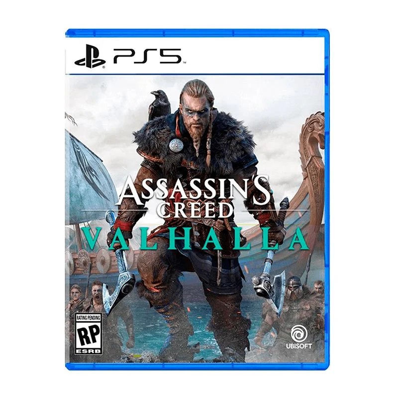 Assassin's Creed Valhalla PS5