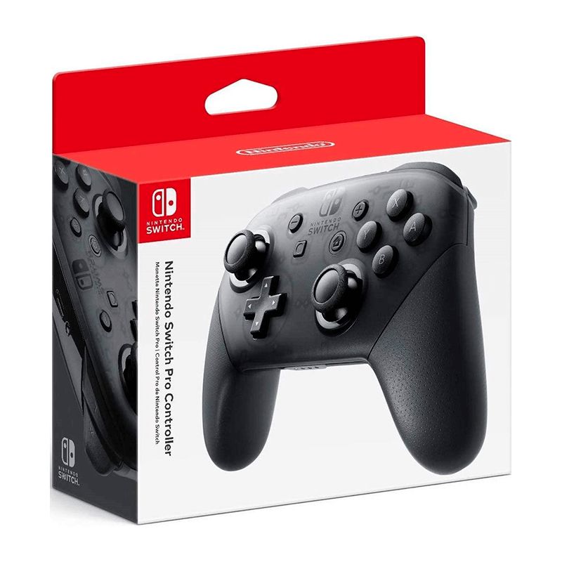 Pro controller Nintendo Switch Original - Estação Games